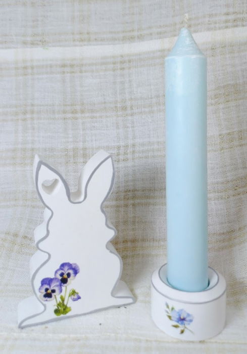 Setul de Paște "Violet Bunny” [6]