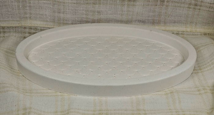 Suport oval mare din ceramica [3]