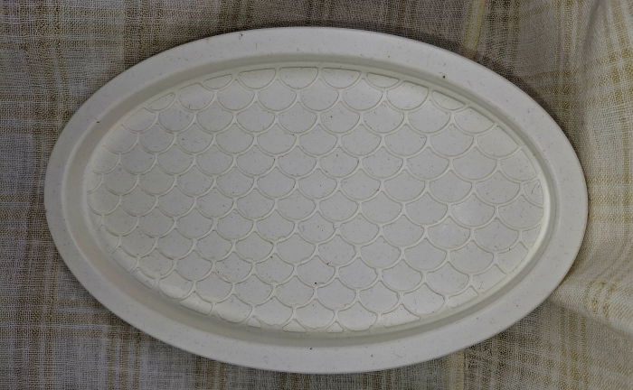 Suport oval mare din ceramica [4]