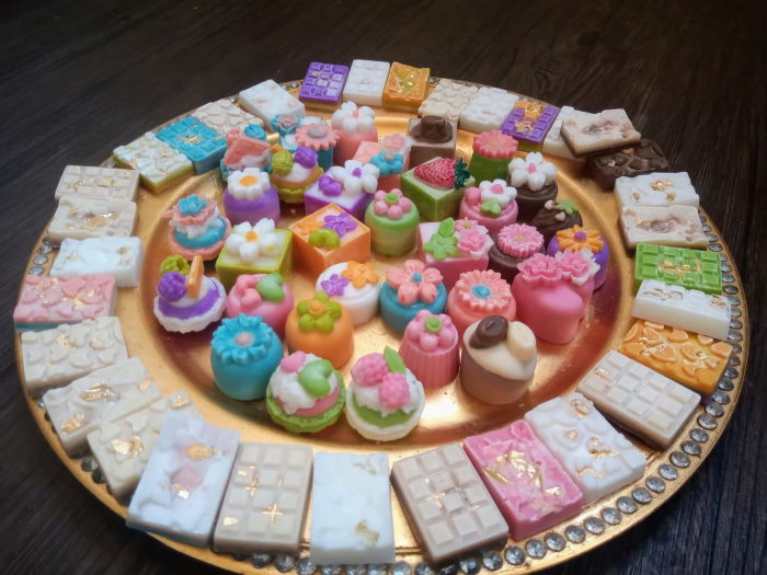 Wax melts  " bombonele" [2]