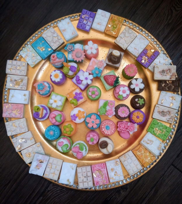 Wax melts  " bombonele" [1]