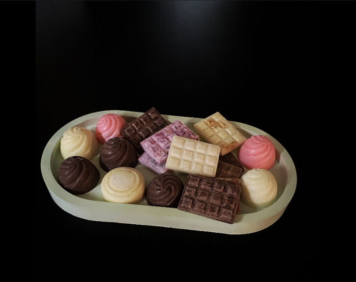 Wax melts  " bombonele" [12]