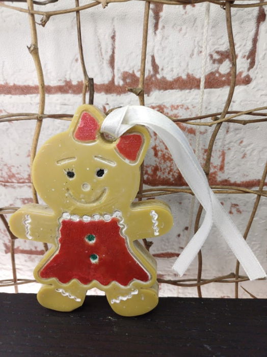 Tablete parfumate pentru Craciun - wax melts [5]