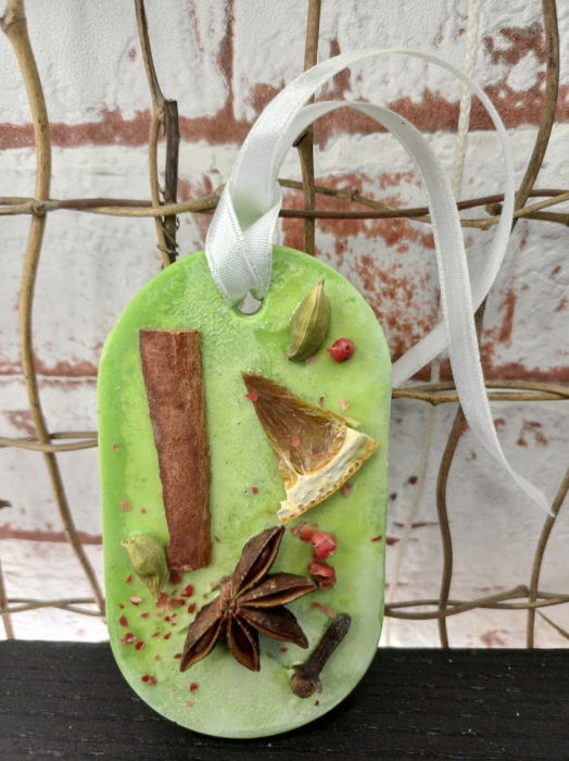 Tablete parfumate pentru Craciun - wax melts [7]