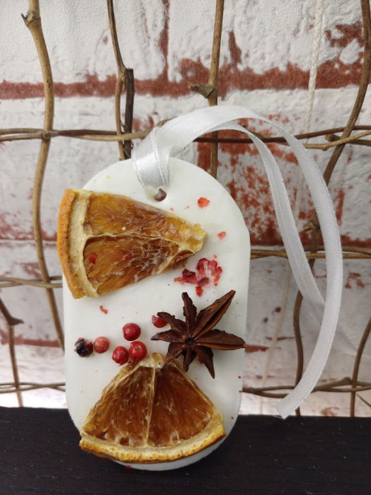 Tablete parfumate pentru Craciun - wax melts [8]