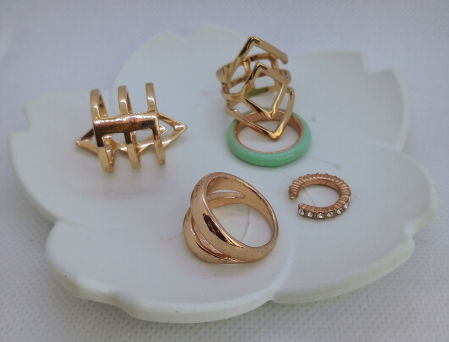 Set "Macaron" vernil pal [9]