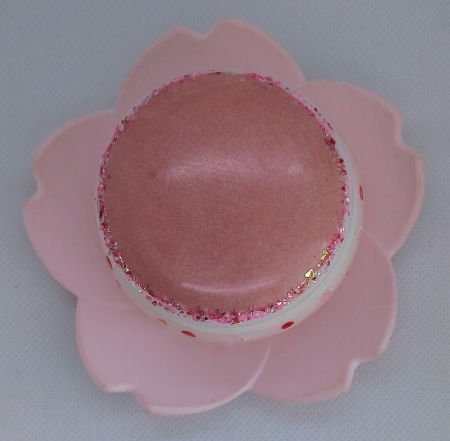 Set "Macaron" roz [16]