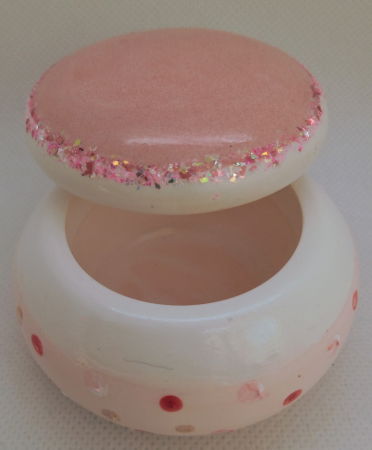Set "Macaron" roz [14]