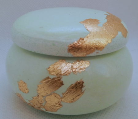 Set  "Macaron" verde menta [11]