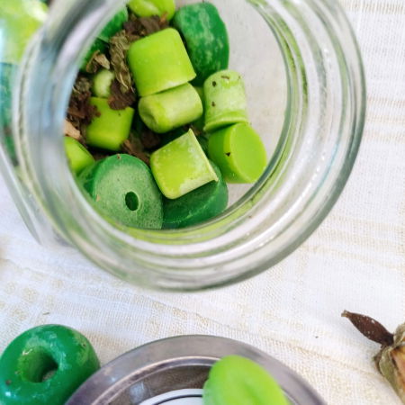 Botanical melts - Lemongrass / Melissa [2]