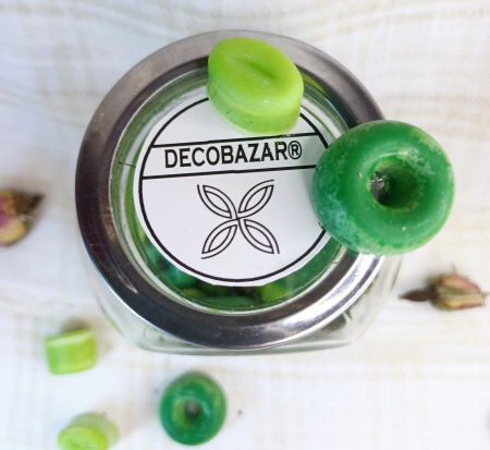 Botanical melts - Lemongrass / Melissa [4]