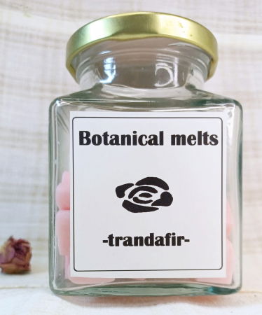 Botanical melts - Trandafir [1]