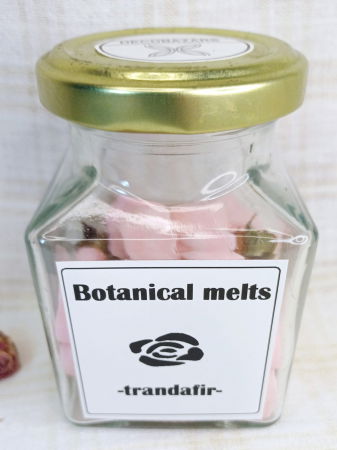 Botanical melts - Trandafir [5]