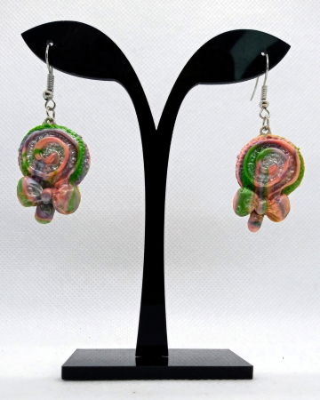 Cercei handmade - Cercei acadele