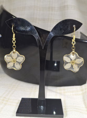 Cercei  'flori de corcodus' [3]