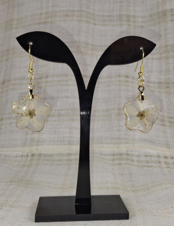 Cercei  'flori de corcodus' [4]