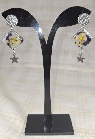 Cercei panselute [3]