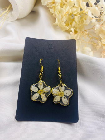 Cercei  'flori de corcodus' [2]