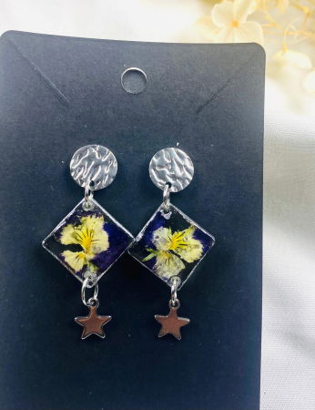 Cercei panselute [6]