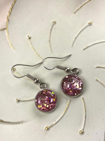 Cercei rotund mov [1]