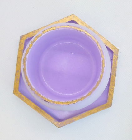 Set Chic mov/auriu [9]