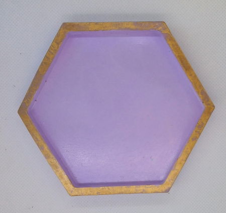 Set Chic mov/auriu [7]