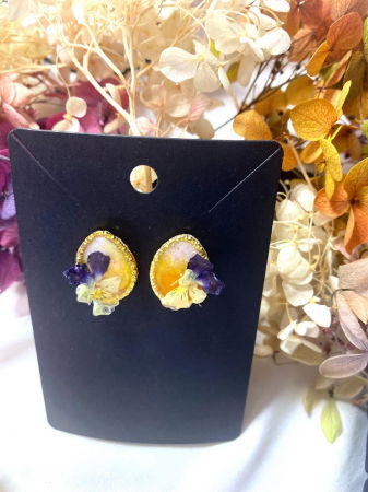 Flori galben mov [2]