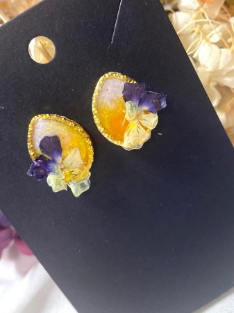 Flori galben mov [1]