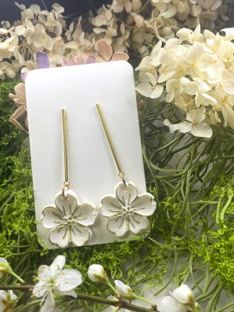 Florile alb auriu [4]