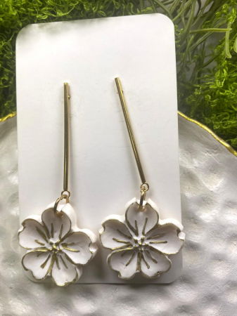 Florile alb auriu [3]