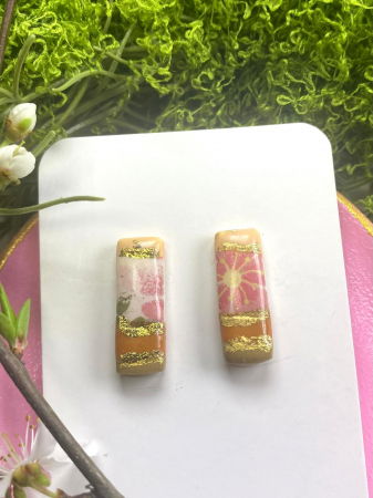 Patrat roz maro auriu [3]