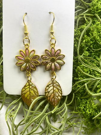 Florile cu frunze mov [2]