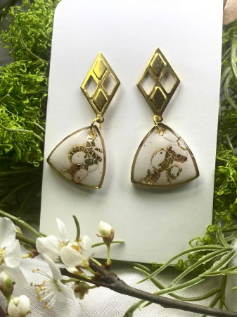 Triangle roz aurie [3]