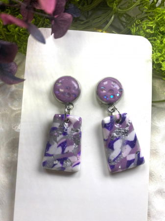 Patrat mov roz alb [3]