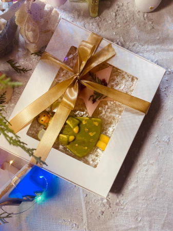 Ornamente din ceara parfumata. Set - 2 buc. [4]