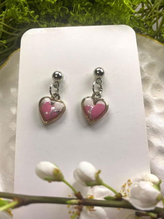 Inimoare alb roz cu bila [1]