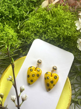 Inimoare galben cu pete [4]