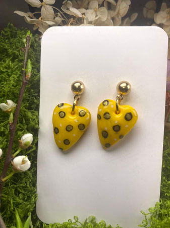 Inimoare galben cu pete [1]