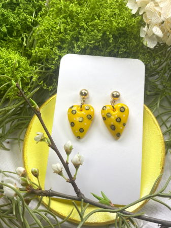 Inimoare galben cu pete [3]