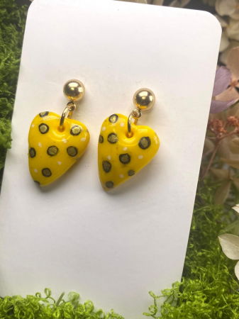 Inimoare galben cu pete [2]