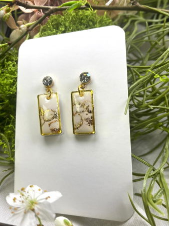 Dreptunghi alb auriu [4]