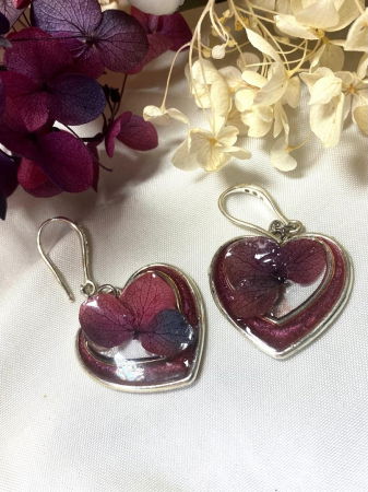 Dublu inimoare mov [2]