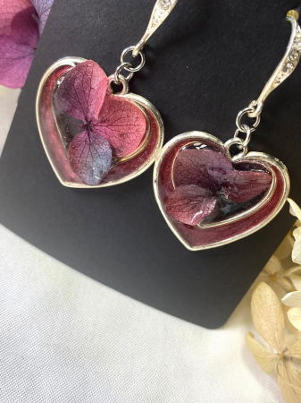 Dublu inimoare mov [1]