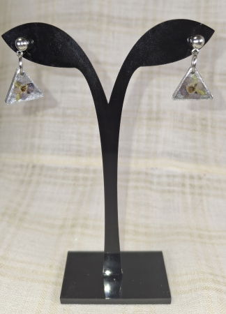 Set lantisor si cercei 'miozotis' [5]