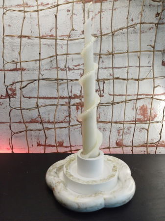 Lumanari din ceara de albine - Set decorativ cu lumanare din ceara naturala de albine.