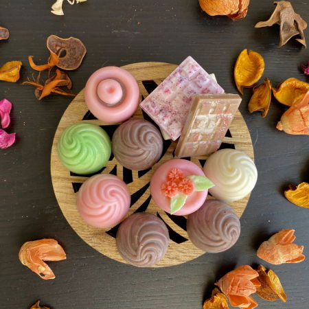 Wax melts  " bombonele" [7]