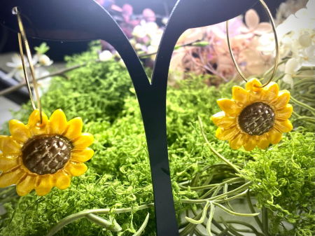 Florile galben maro [2]