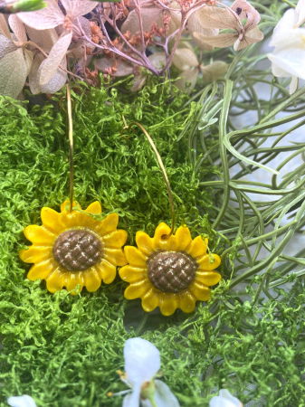 Florile galben maro [3]