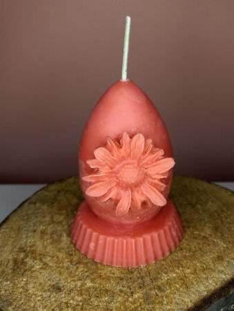 Lumanari " ousoare parfumate ", decor pentru masa de Paste [6]