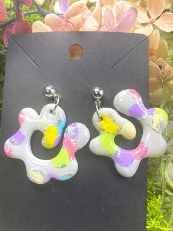 Florile multi colorat [1]